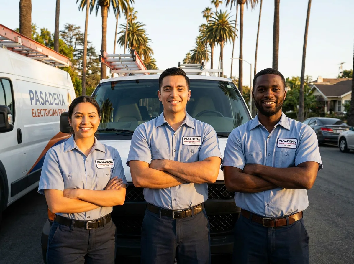 Electrician company in Marietta, GA